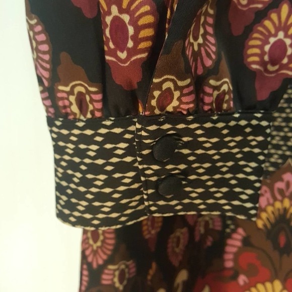 Cozy Boho Flowy Kimono Spring Cardigan - Picture 7 of 10